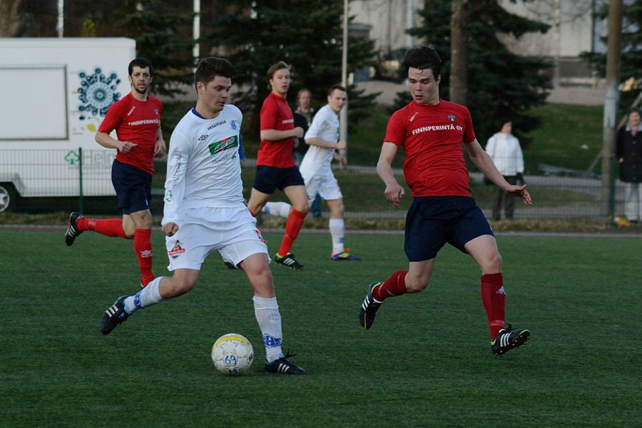 29.4.2012 - (FC Kuusysi-Atlantis FC)