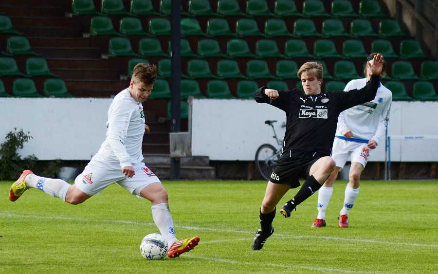 12.5.2012 - (FC Kuusysi-FC Kiffen)