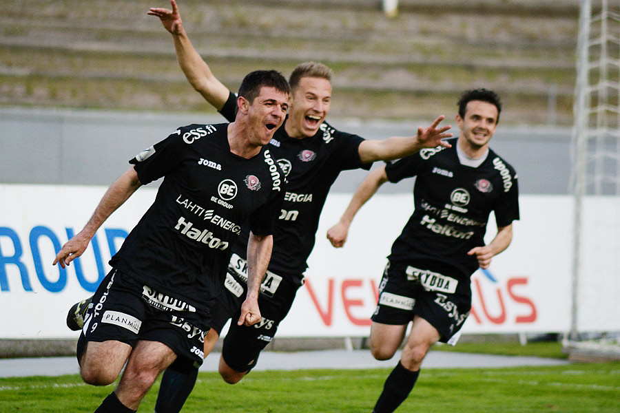 16.5.2012 - (FC Lahti-TPS)