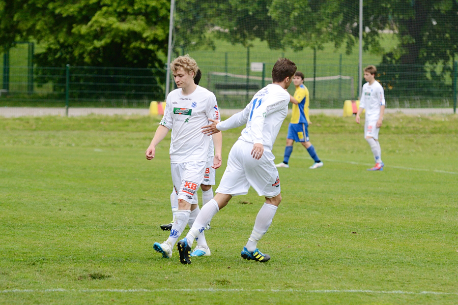 9.6.2012 - (FC Kuusysi-Gnistan)