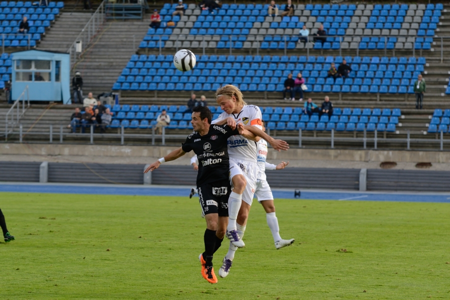 31.8.2012 - (FC Lahti-FC Honka)