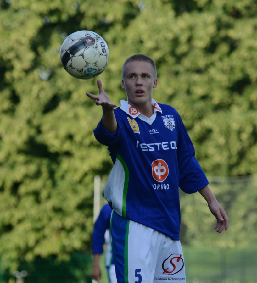 4.8.2012 - (FC Kuusysi-FC Futura)