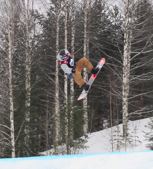 Stars Of The Stadium (World Snowboarding Tour)