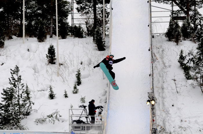 Stars Of The Stadium (World Snowboarding Tour)