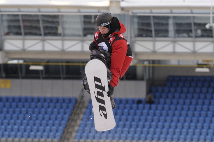 Stars Of The Stadium (World Snowboarding Tour)