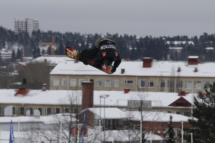 Stars Of The Stadium (World Snowboarding Tour)