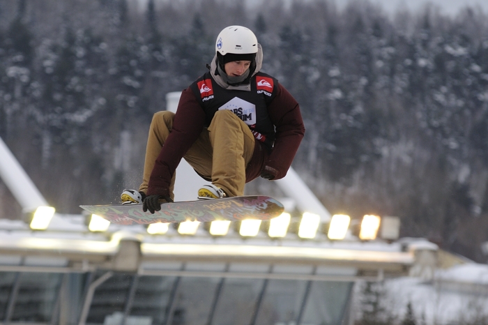 Stars Of The Stadium (World Snowboarding Tour)