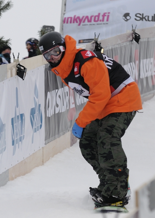 Stars Of The Stadium (World Snowboarding Tour)