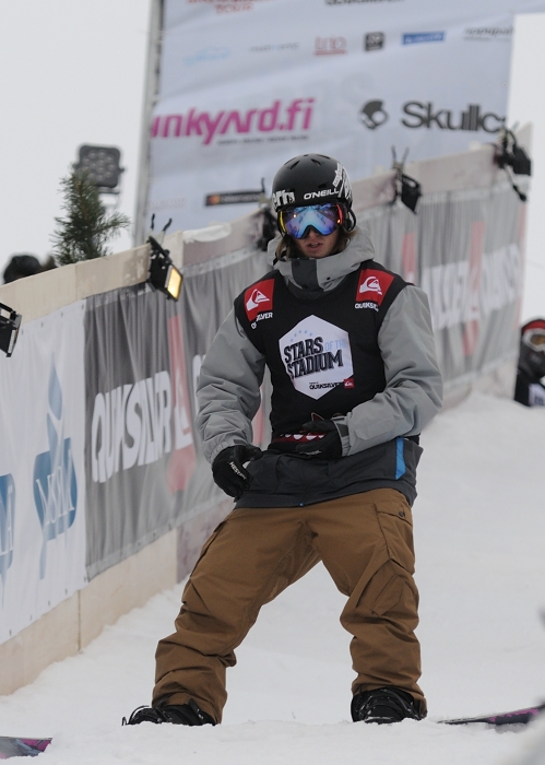 Stars Of The Stadium (World Snowboarding Tour)