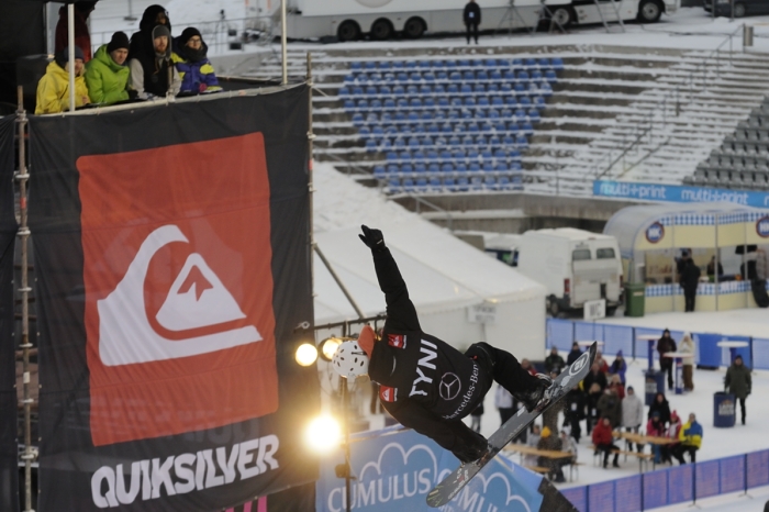 Stars Of The Stadium (World Snowboarding Tour)