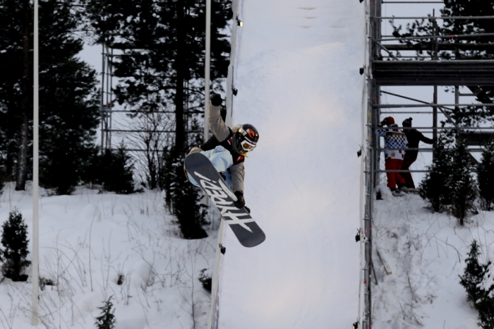 Stars Of The Stadium (World Snowboarding Tour)