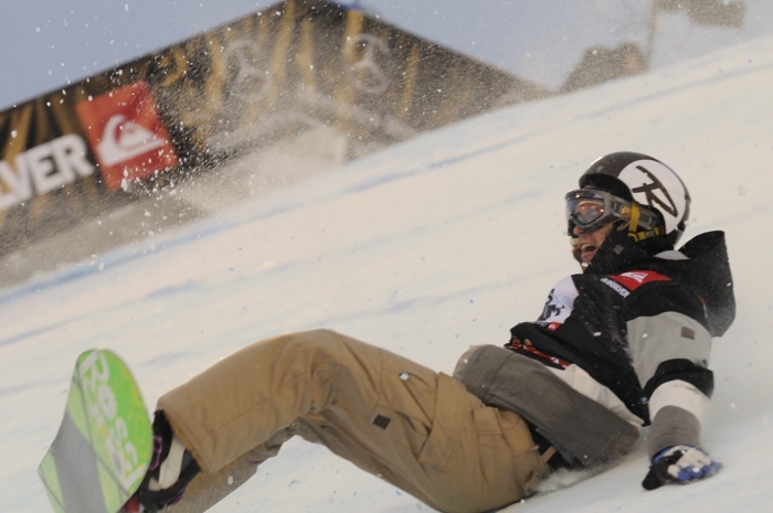 Stars Of The Stadium (World Snowboarding Tour)