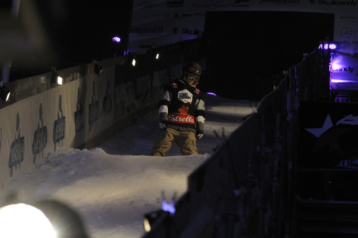 Stars Of The Stadium (World Snowboarding Tour)