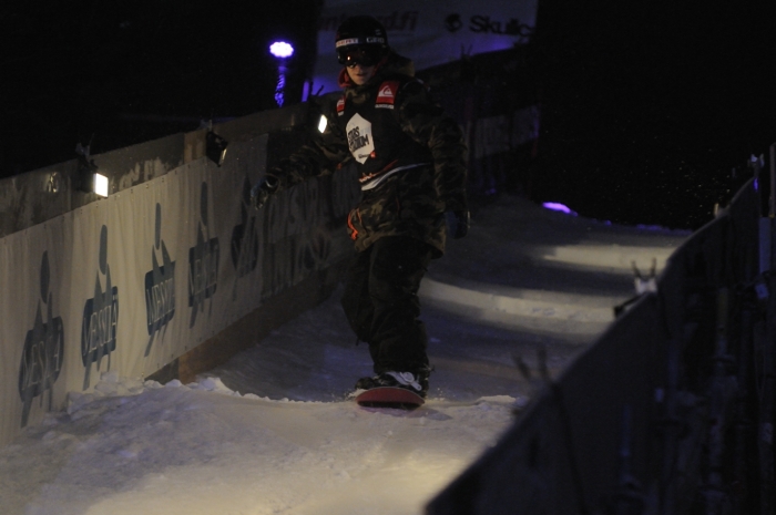 Stars Of The Stadium (World Snowboarding Tour)