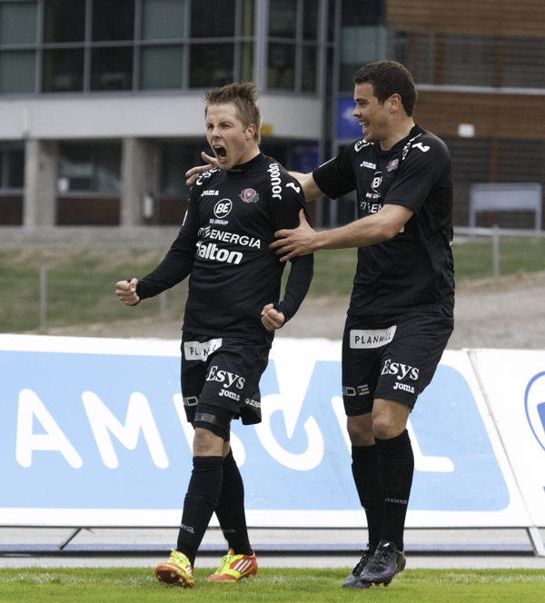 5.5.2013 - (FC Lahti-KuPS)