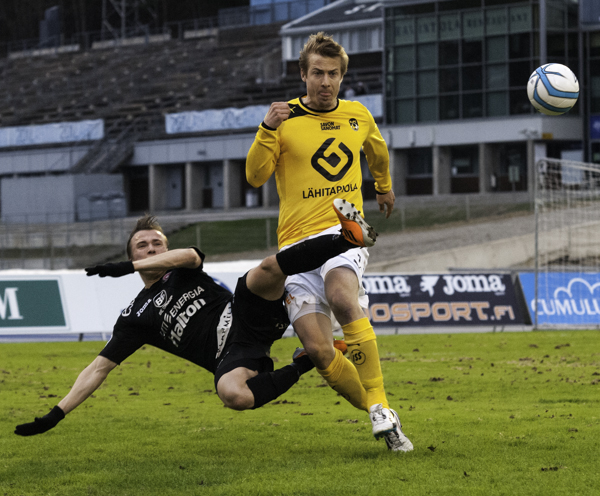 5.5.2013 - (FC Lahti-KuPS)