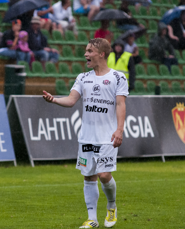 27.6.2013 - (FC Lahti-FC Inter)