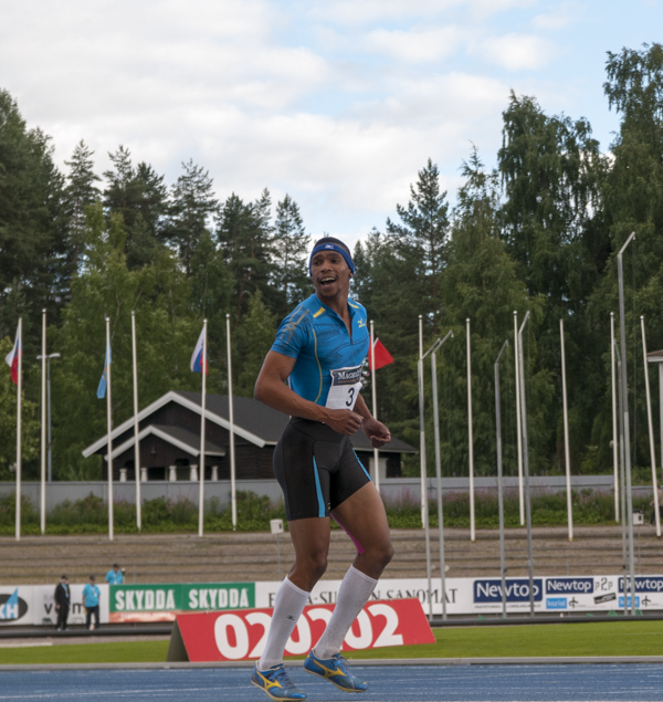 18.7.2013 Yleisurheilu Eliittikisat Lahti