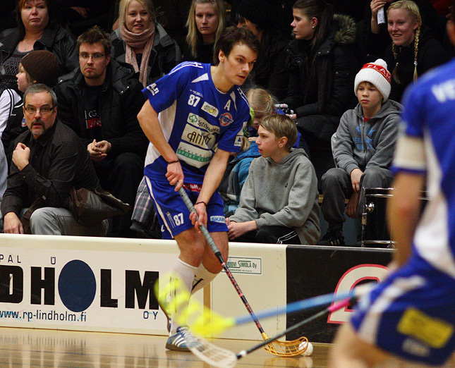 17.1.2010 - (FBT Pori-AFC)