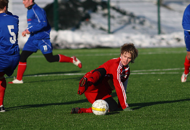 13.3.2010 - (FC Jazz-FC Vaajakoski)