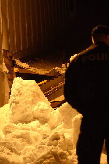 20.3.2010 - Isomäen jäähalli
