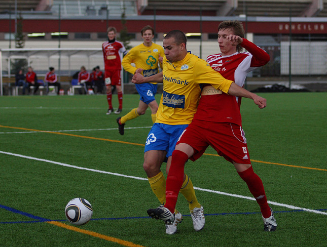 10.4.2010 - (FC Jazz-Kraft)