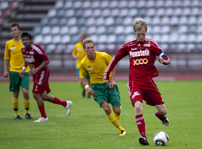 28.7.2010 - (FC Jazz-Ilves)