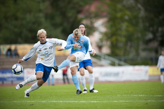 28.8.2010 - (FC PoPa-FC Hämeenlinna)