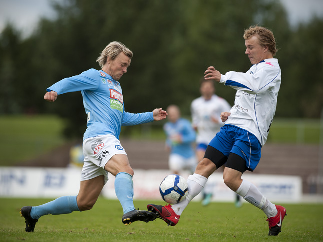 28.8.2010 - (FC PoPa-FC Hämeenlinna)