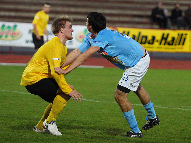 1.10.2010 - (FC PoPa-FC Espoo)