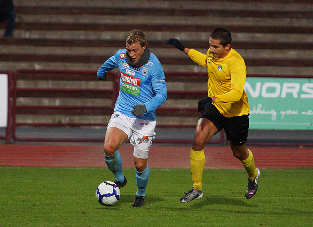1.10.2010 - (FC PoPa-FC Espoo)