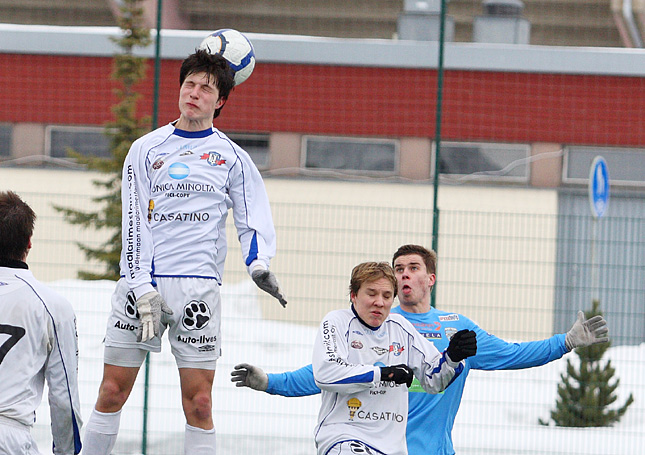 19.3.2011 - (FC PoPa-FC Hämeenlinna)