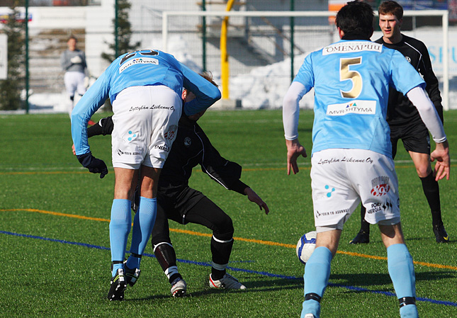 30.3.2011 - (FC PoPa-FC Haka)