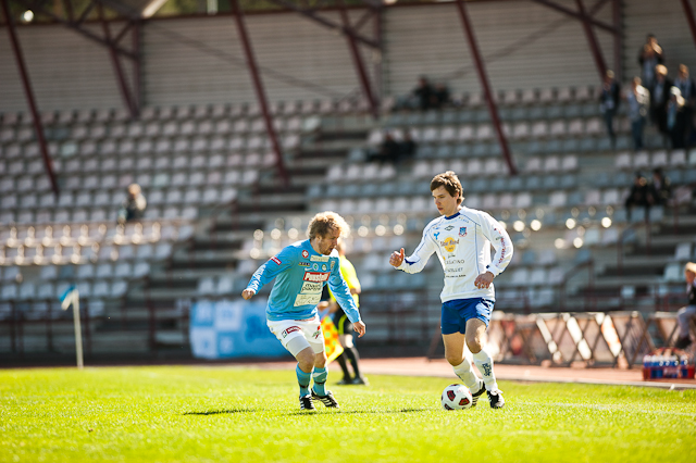 7.5.2011 - (FC PoPa-FC Hämeenlinna)