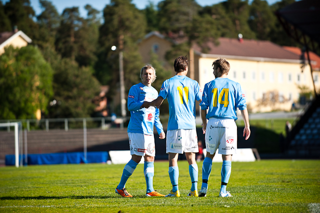 FC Popa -FC Lahti