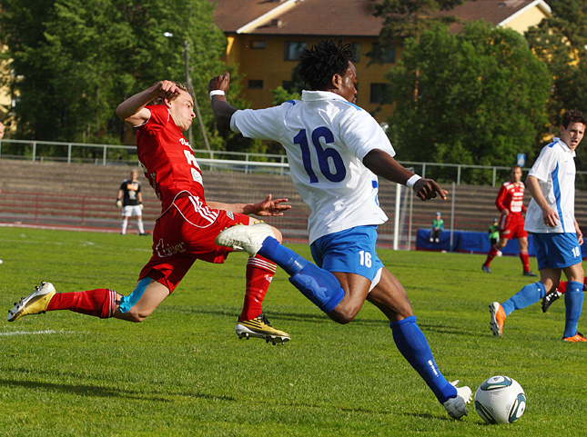 2.6.2011 - (FC Jazz-Lohjan Pallo)