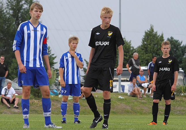 30.7.2011 - (HJK-j - Honka ak.)