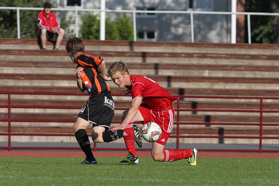 27.7.2012 - (FC Jazz B-FC Reipas B)