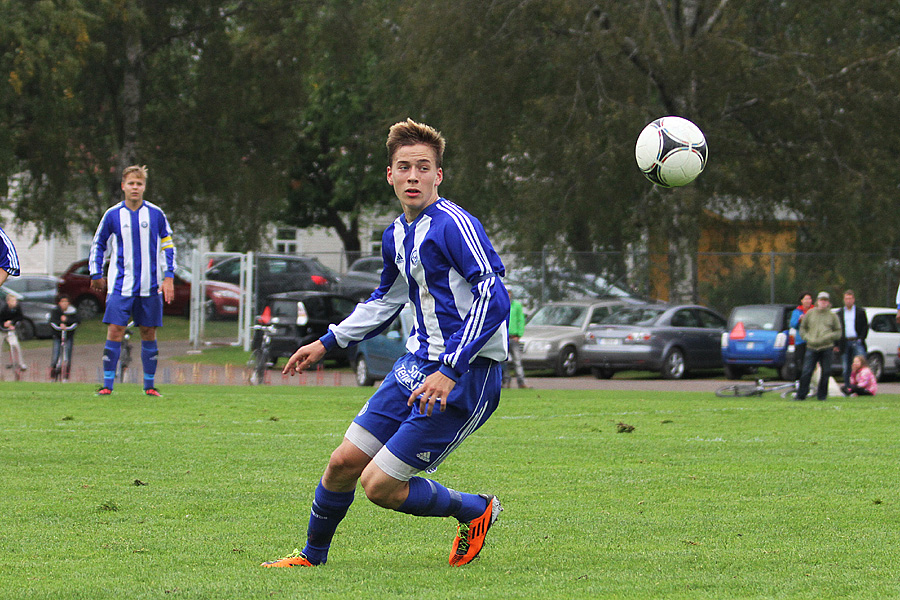 1.9.2012 - (FC Jazz B-HJK B)