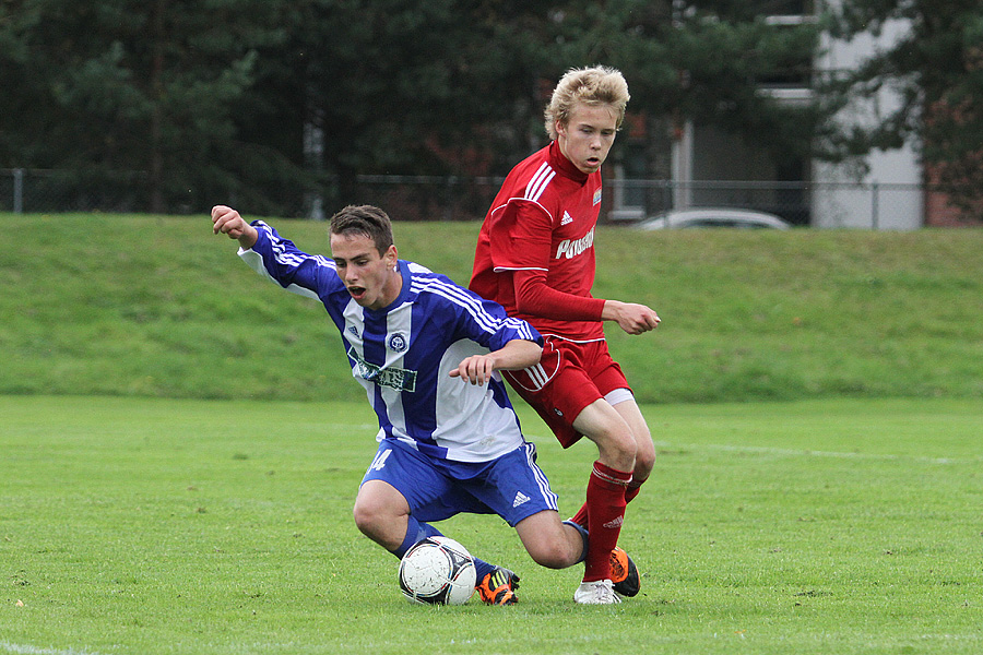 1.9.2012 - (FC Jazz B-HJK B)