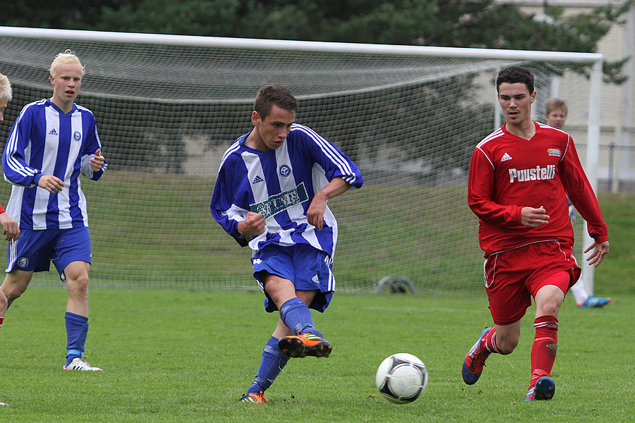 1.9.2012 - (FC Jazz B-HJK B)