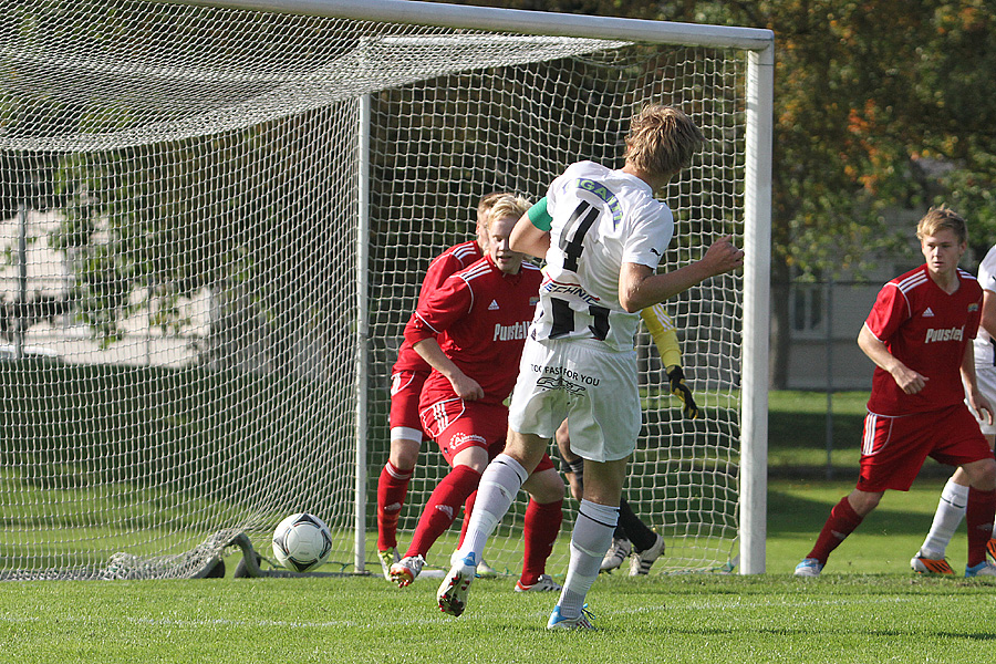 16.9.2012 - (FC Jazz B-TPS B)