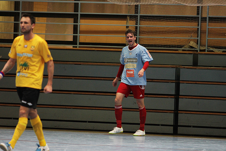 12.1.2013 - (FC Jazz-Sievi Futsal)