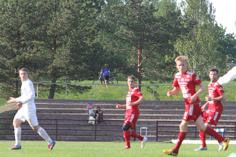 26.5.2013 - (FC Jazz-FC Hämeenlinna)