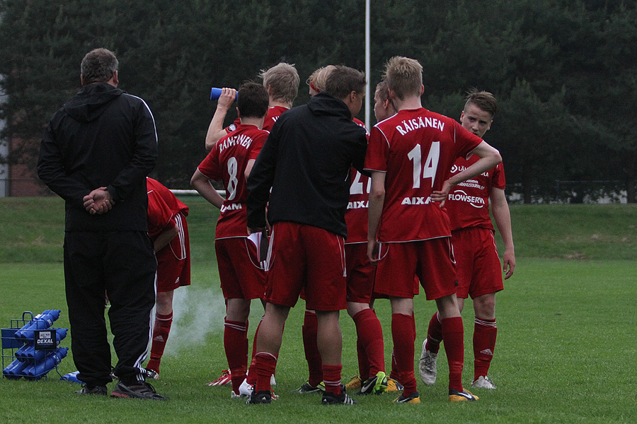 5.6.2013 - (FC Jazz B-HJK B)