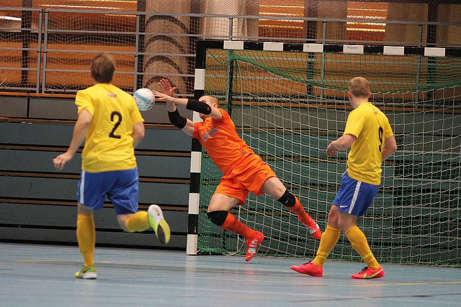 22.10.2014 - (Pori Futsal-FC Rauma)