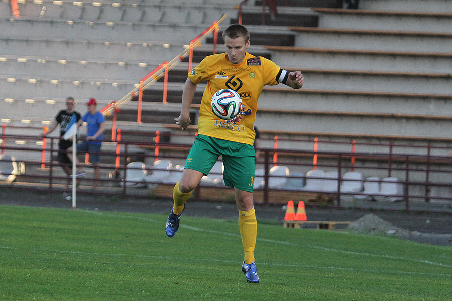 23.5.2014 - (FC Jazz-Ilves)