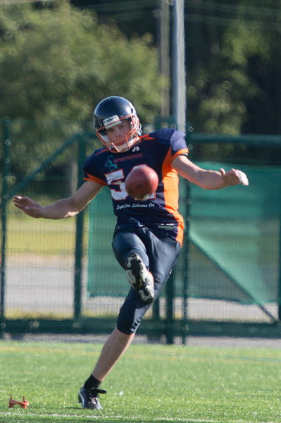 28.6.2014 - (v19 7vs7 Bears-St. Petersburg Hogs)