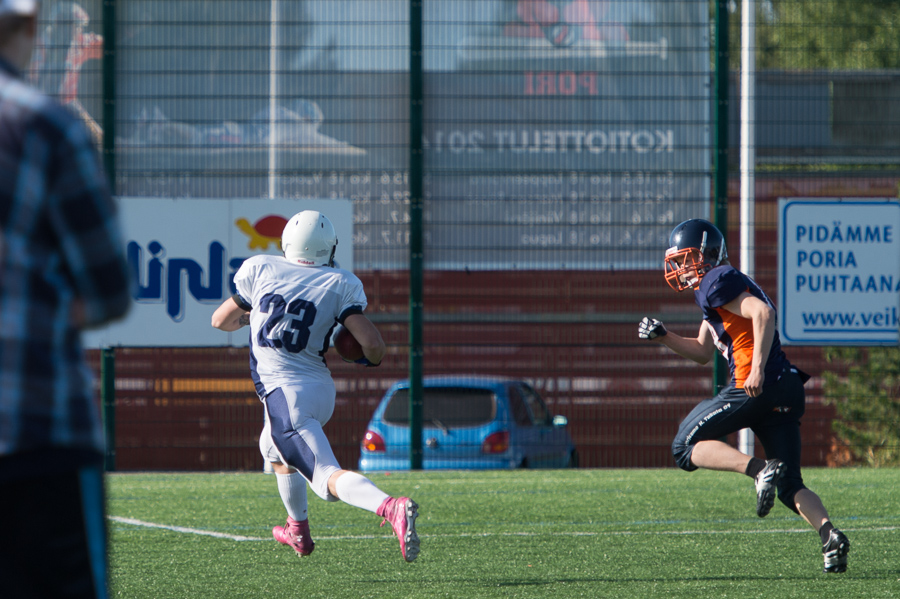 28.6.2014 - (v19 7vs7 Bears-St. Petersburg Hogs)