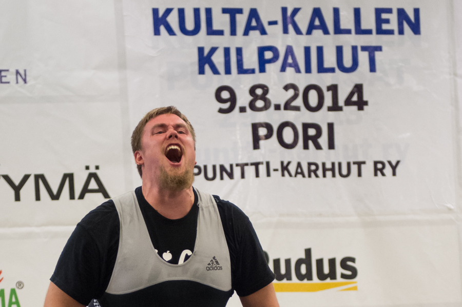 09.08.2014 - (Kulta-Kallen Kisa)